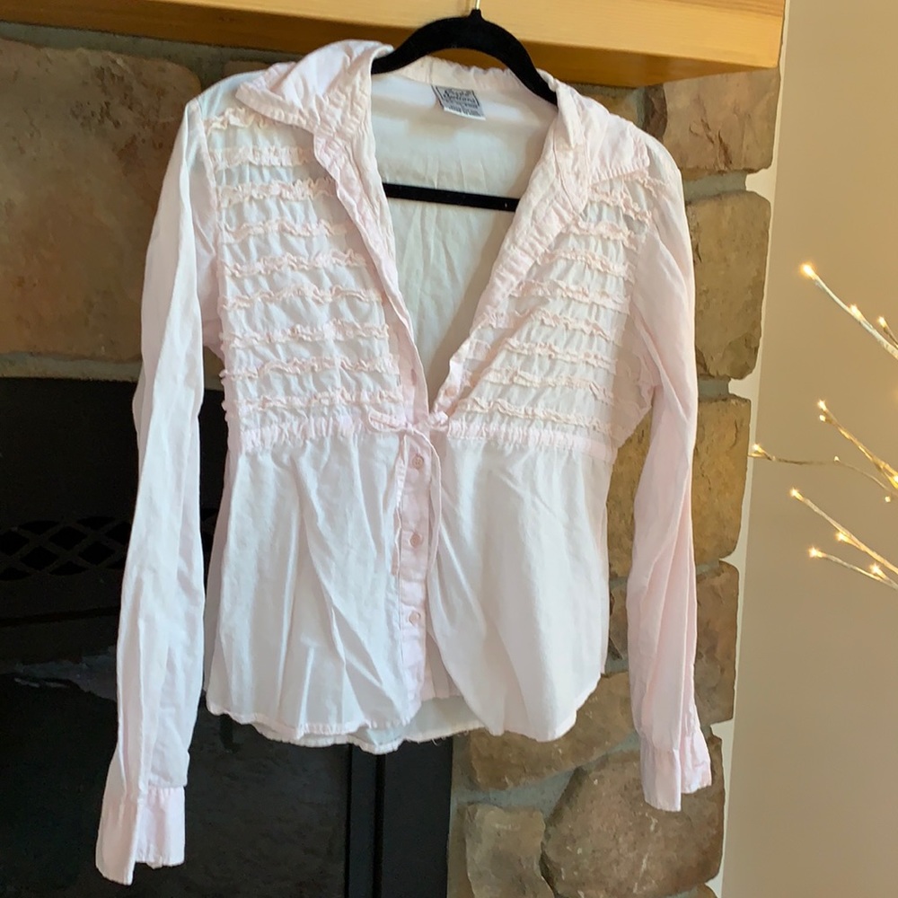 100% cotton top